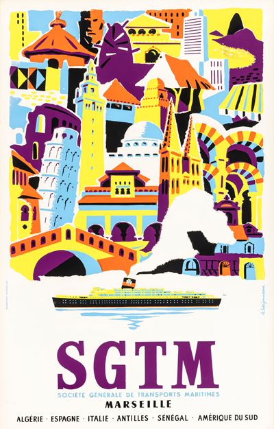 Sgtm Marseille