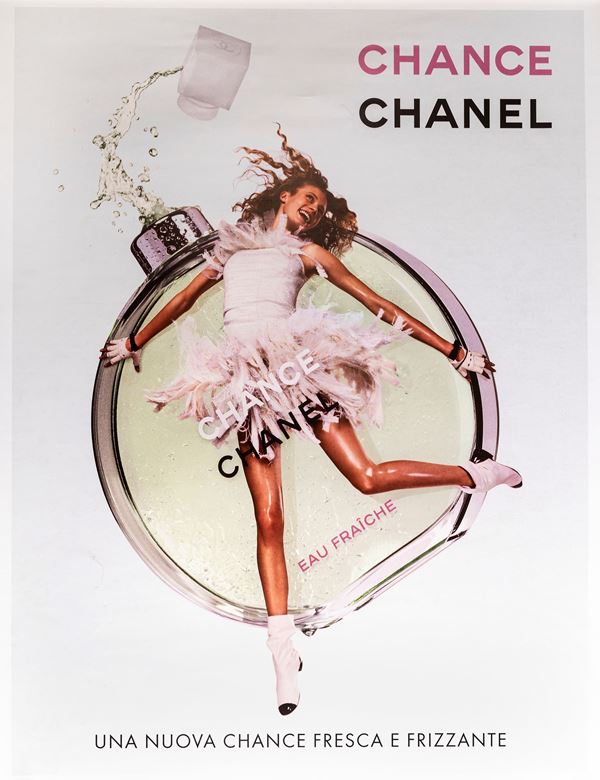 Chance Chanel profumo