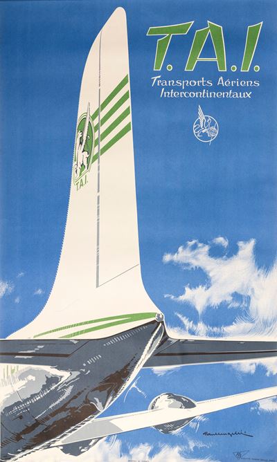 Tai - Transports Aériens Intercontinentaux