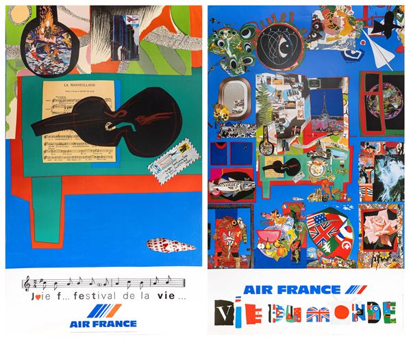 Air France - Joie Festival de la Via Air
