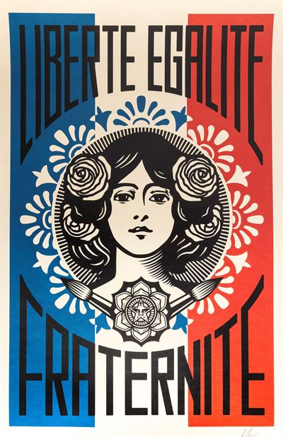 Liberté Egalité Fraternité