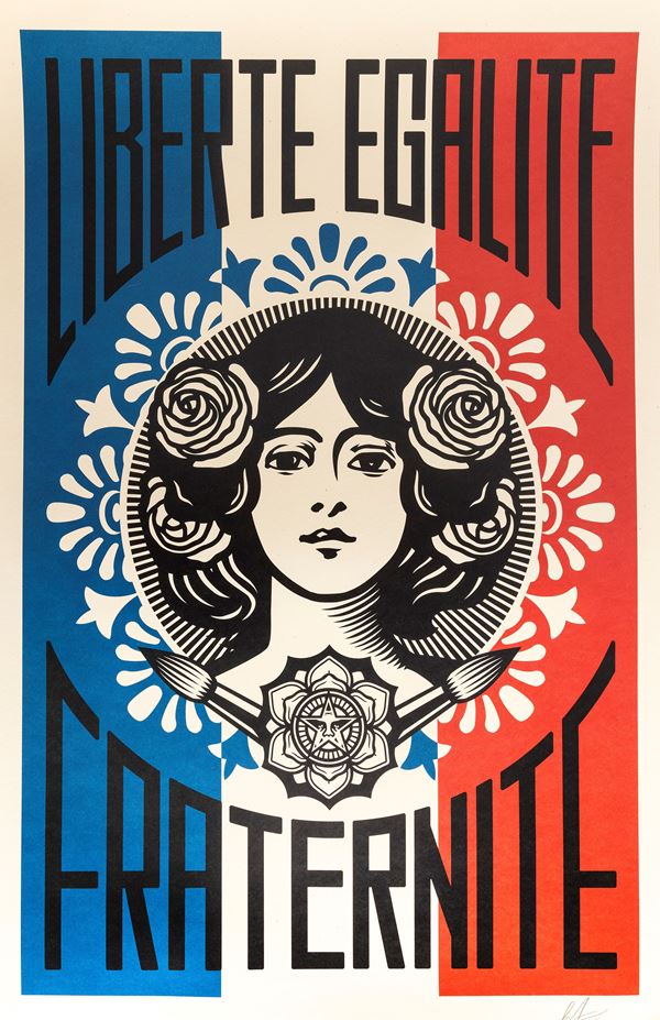 Liberté Egalité Fraternité