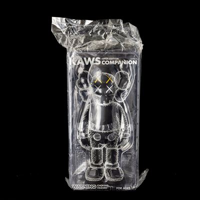 Kaws Companion Open Edition