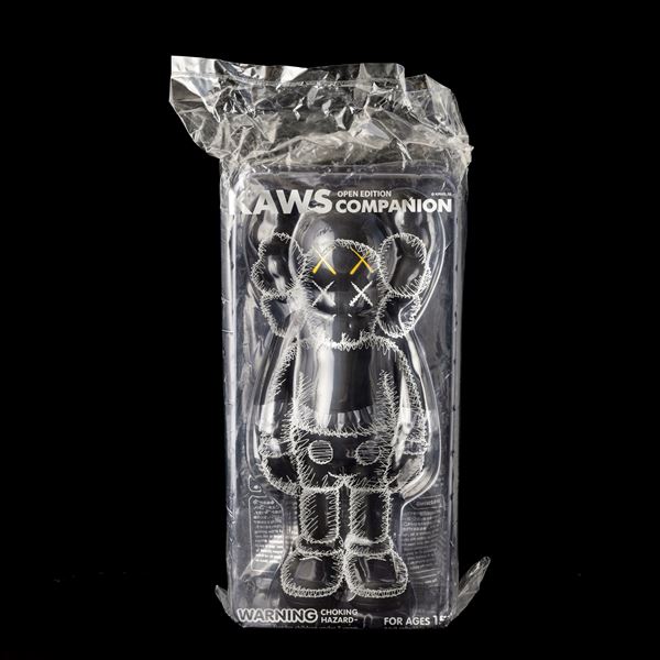 Kaws Companion Open Edition