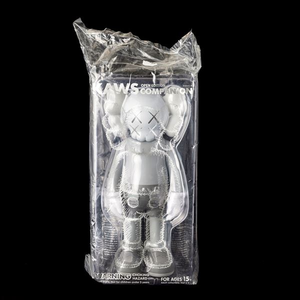 Kaws Companion Open Edition