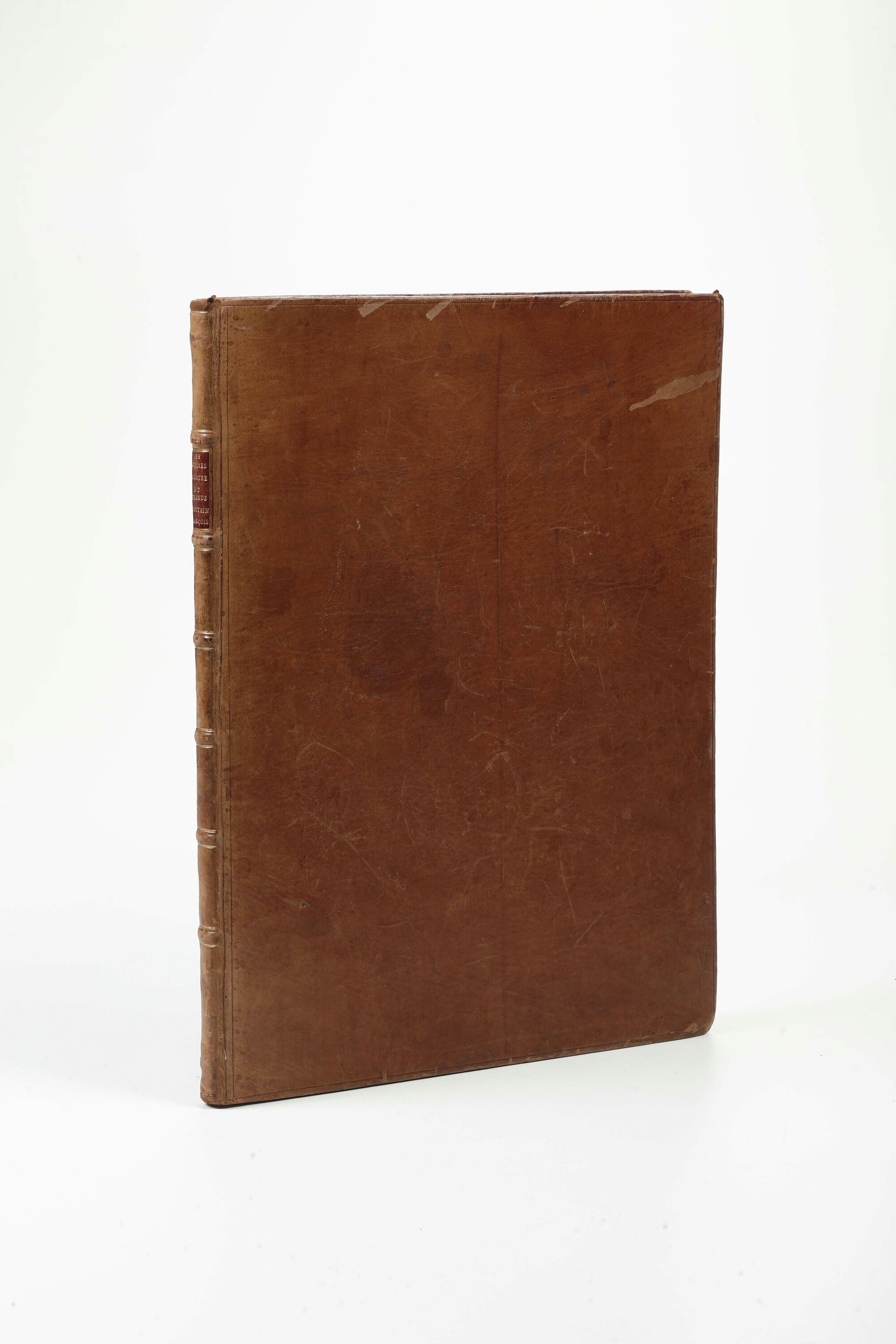 De Vulson de la Colombiere, Les Hommes Illustres et Grand Capitaines Francais, 1690