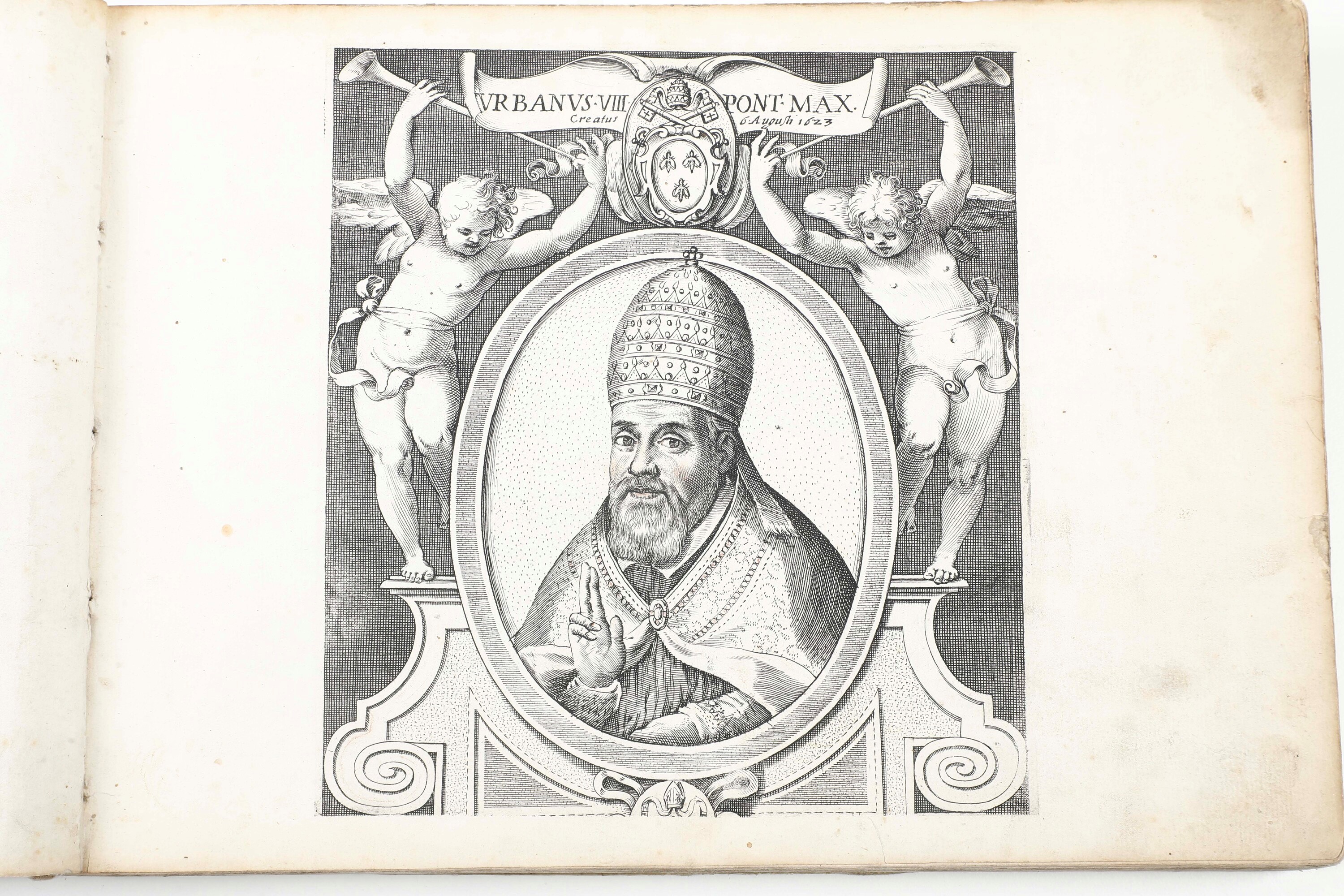 Lauri, Iacobi (1584-1637) / Alto, Giovanni (incisore), Antiquae Urbis Splendor, In Roma, nella St...