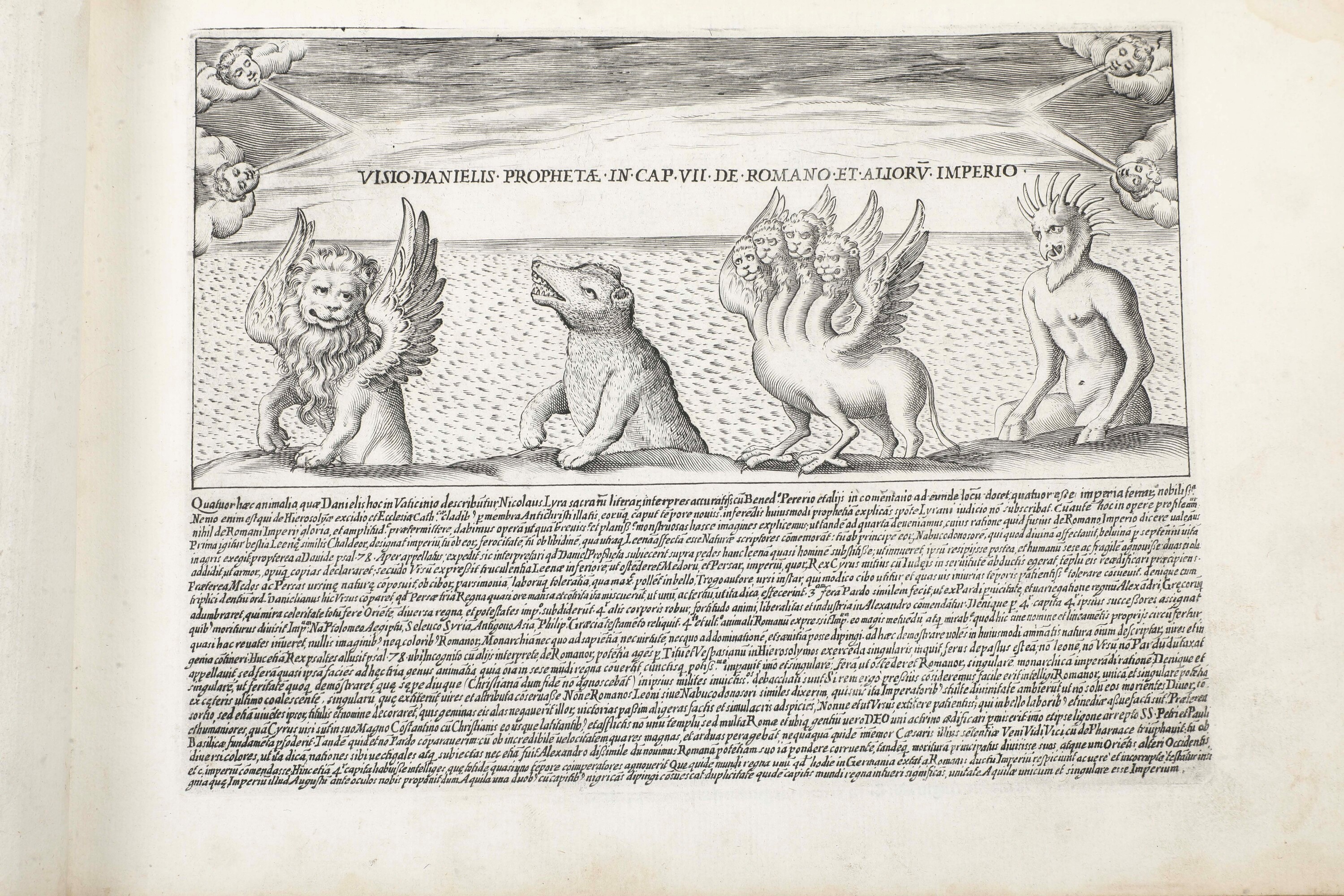 Lauri, Iacobi (1584-1637) / Alto, Giovanni (incisore), Antiquae Urbis Splendor, In Roma, nella St...