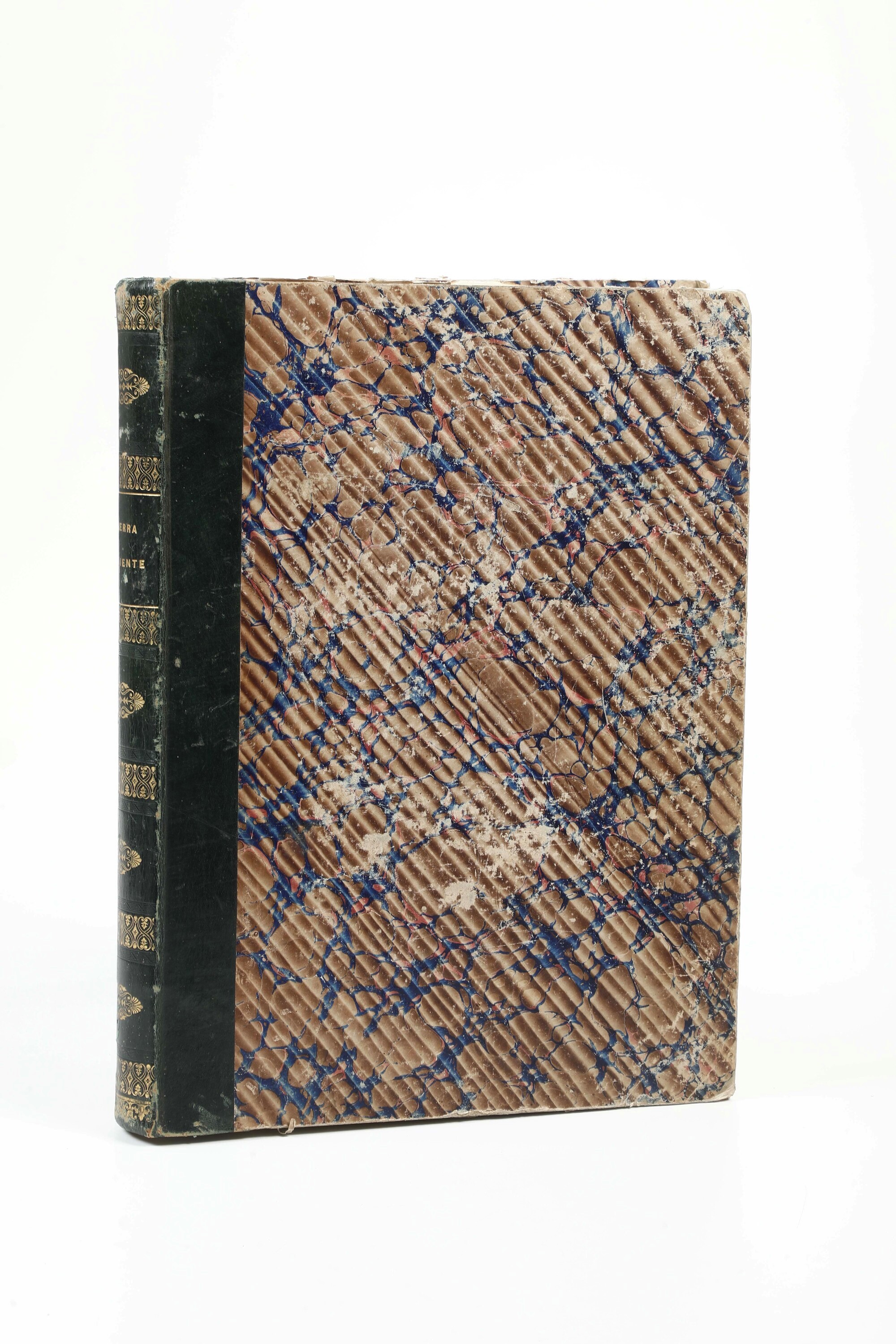 Album illustrato 'Guerra d'Oriente', Angelo Usigli Editore, Firenze, 1856-1860