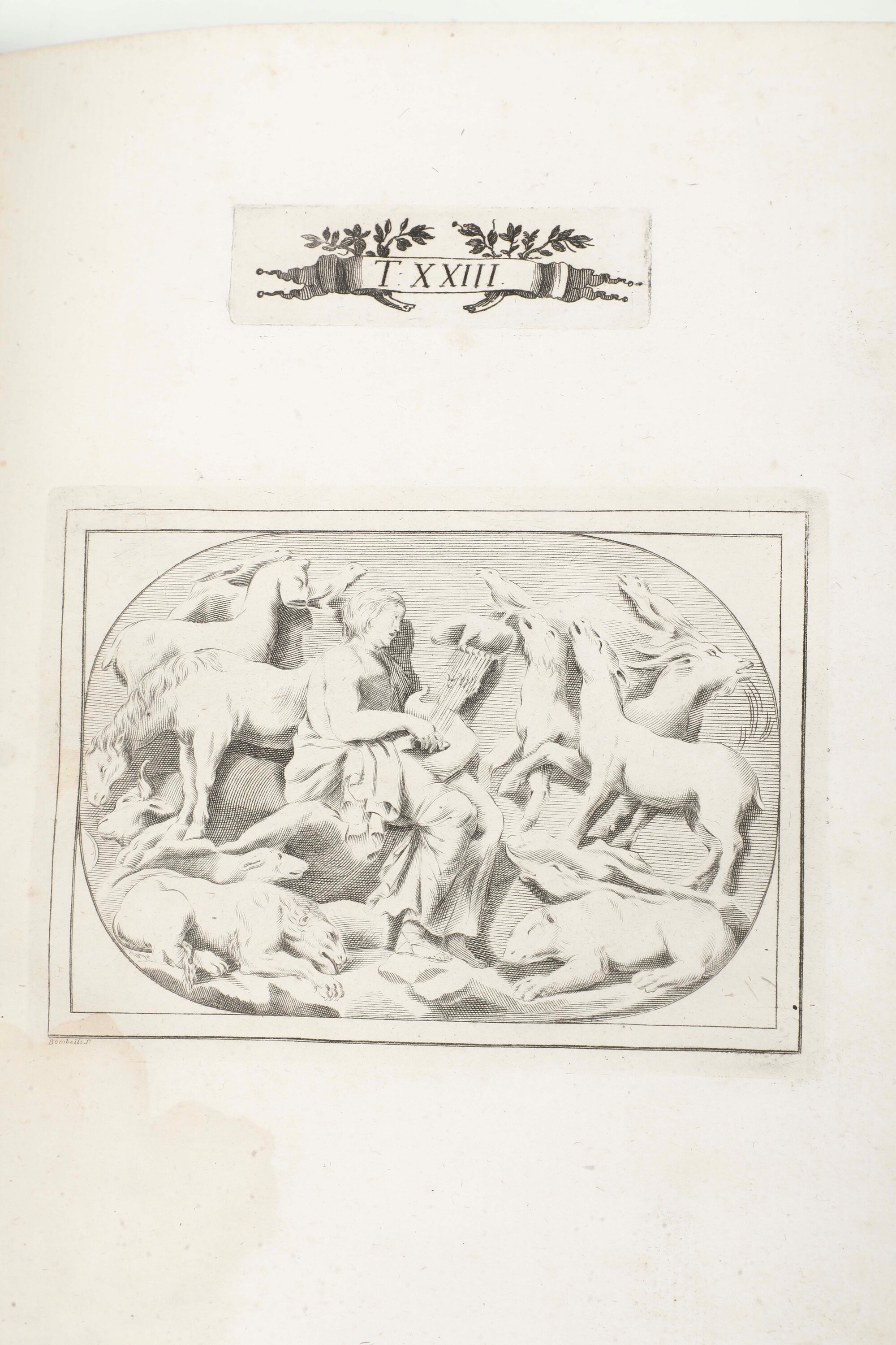 Bartoli, Pietro Santi, Picturae antiquissime Virgiliani Codicis, Roma, 1782