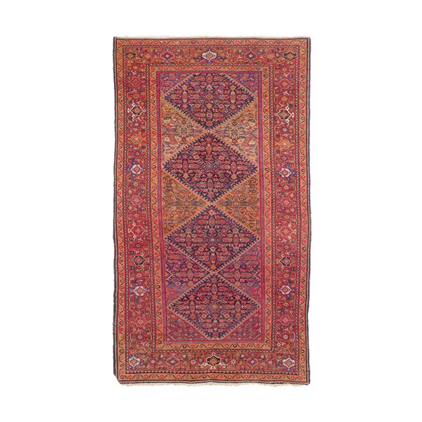 Tappeto Malayer, Persia inizio XX secolo