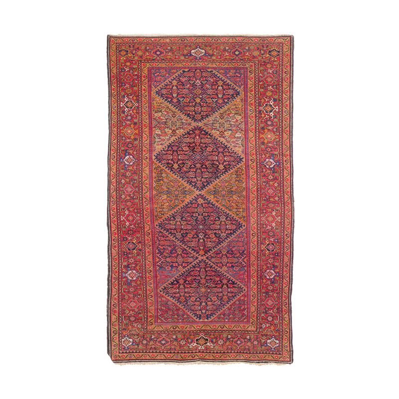 Tappeto Malayer, Persia inizio XX secolo  - Asta Dimore Italiane - Cambi Casa d'Aste