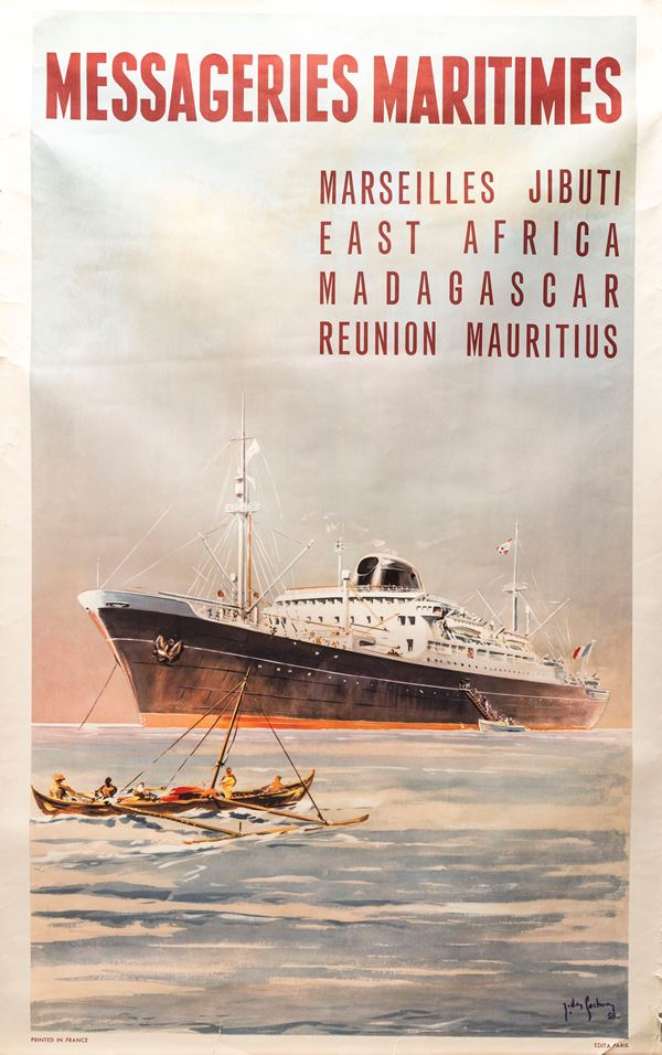 Messageries Maritimes