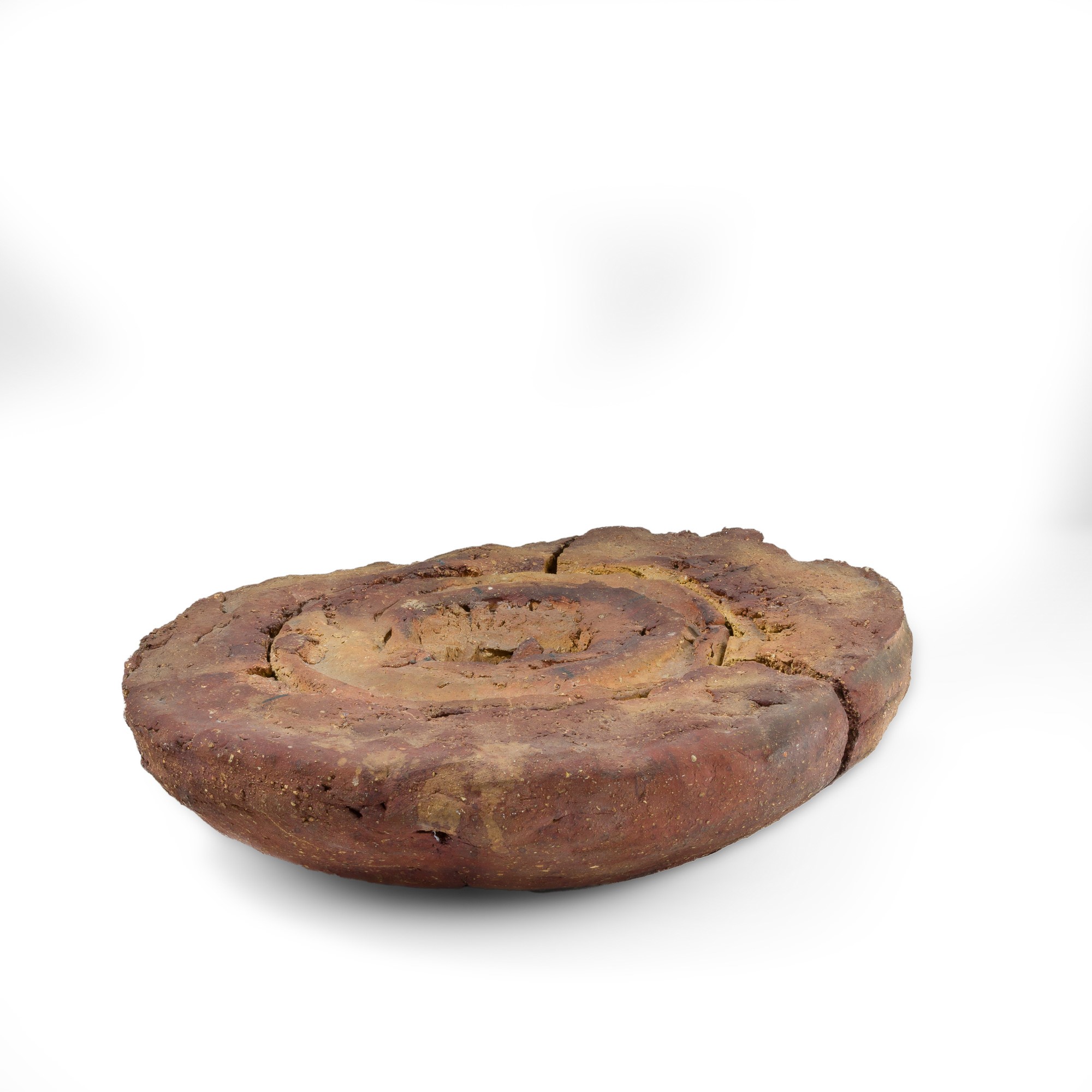Nanni Valentini - Senza titolo, scultura in terracotta