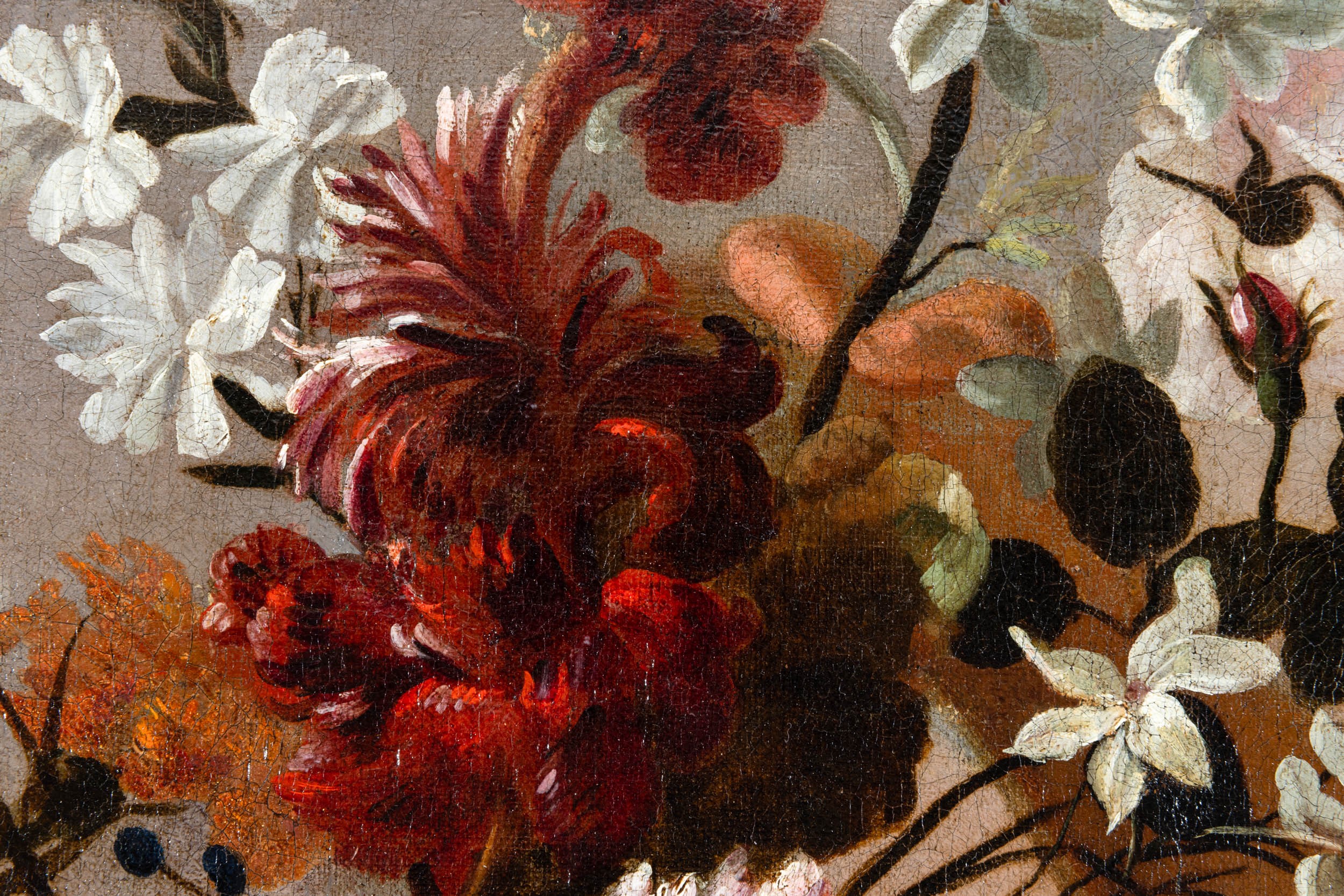 Filippo Lauri - Allegoria dell'Estate, olio su tela