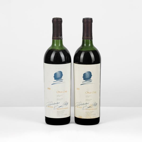 Baron Philippe De Rothschild, Opus One