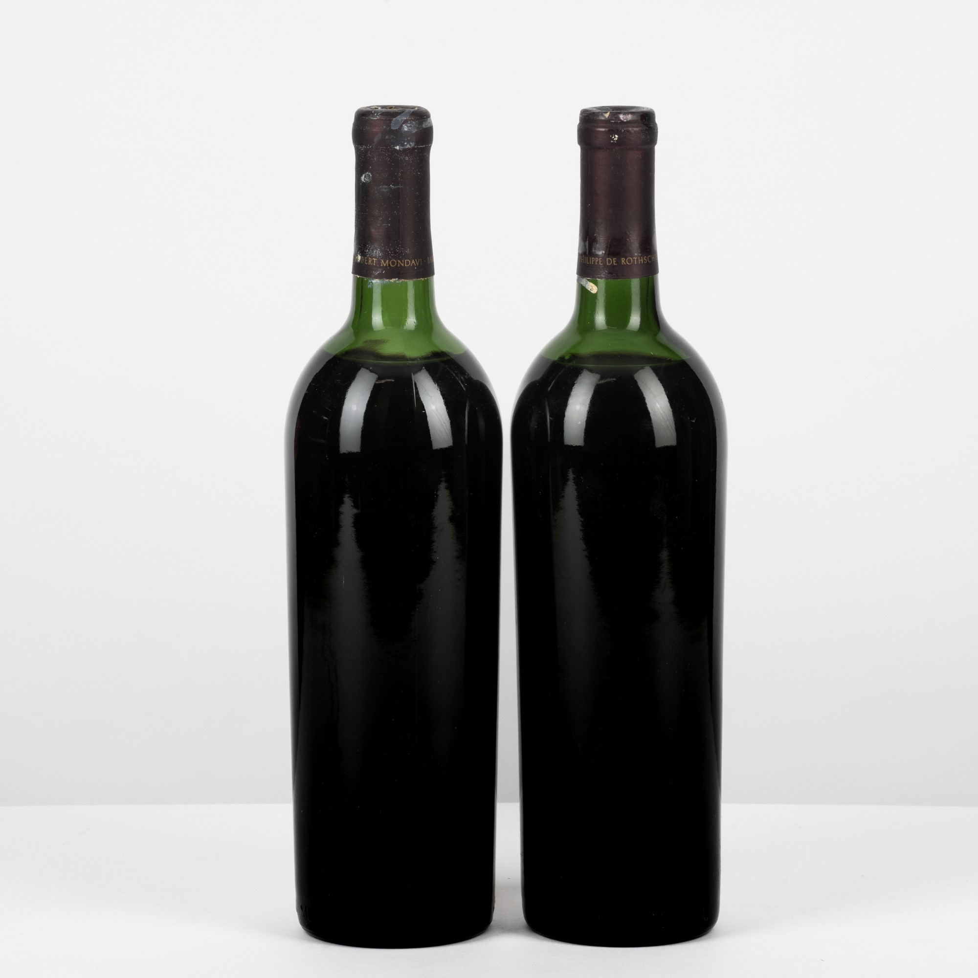 Baron Philippe De Rothschild, Opus One