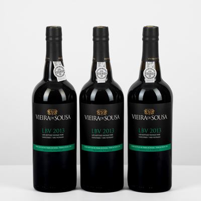 Vieira De Sousa, Porto 2013 - 3 bottiglie, 75cl