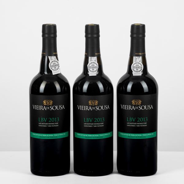 Vieira De Sousa 2013, Porto