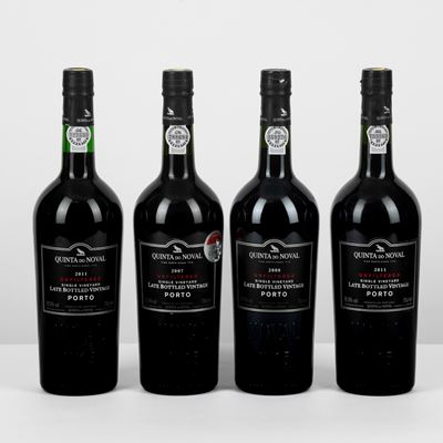 Quina Do Noval, Porto Vintage 2011-2008, 3 bottiglie