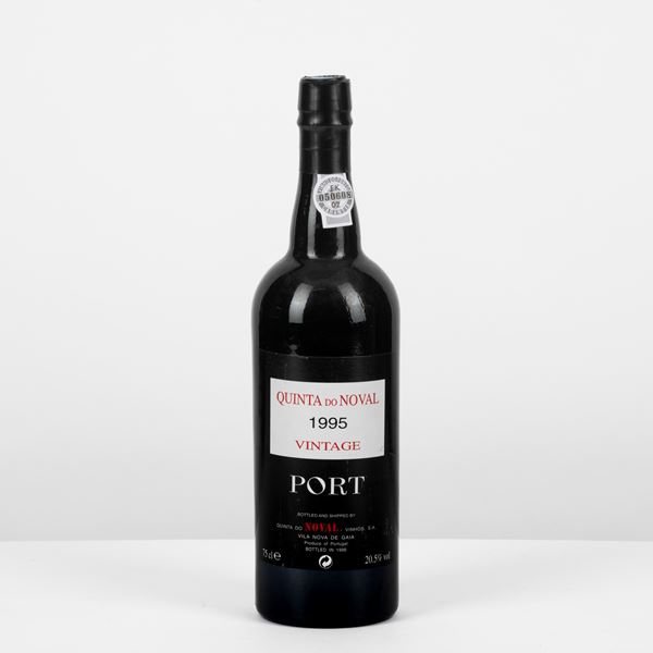 Quinta Do Noval 1995, Porto