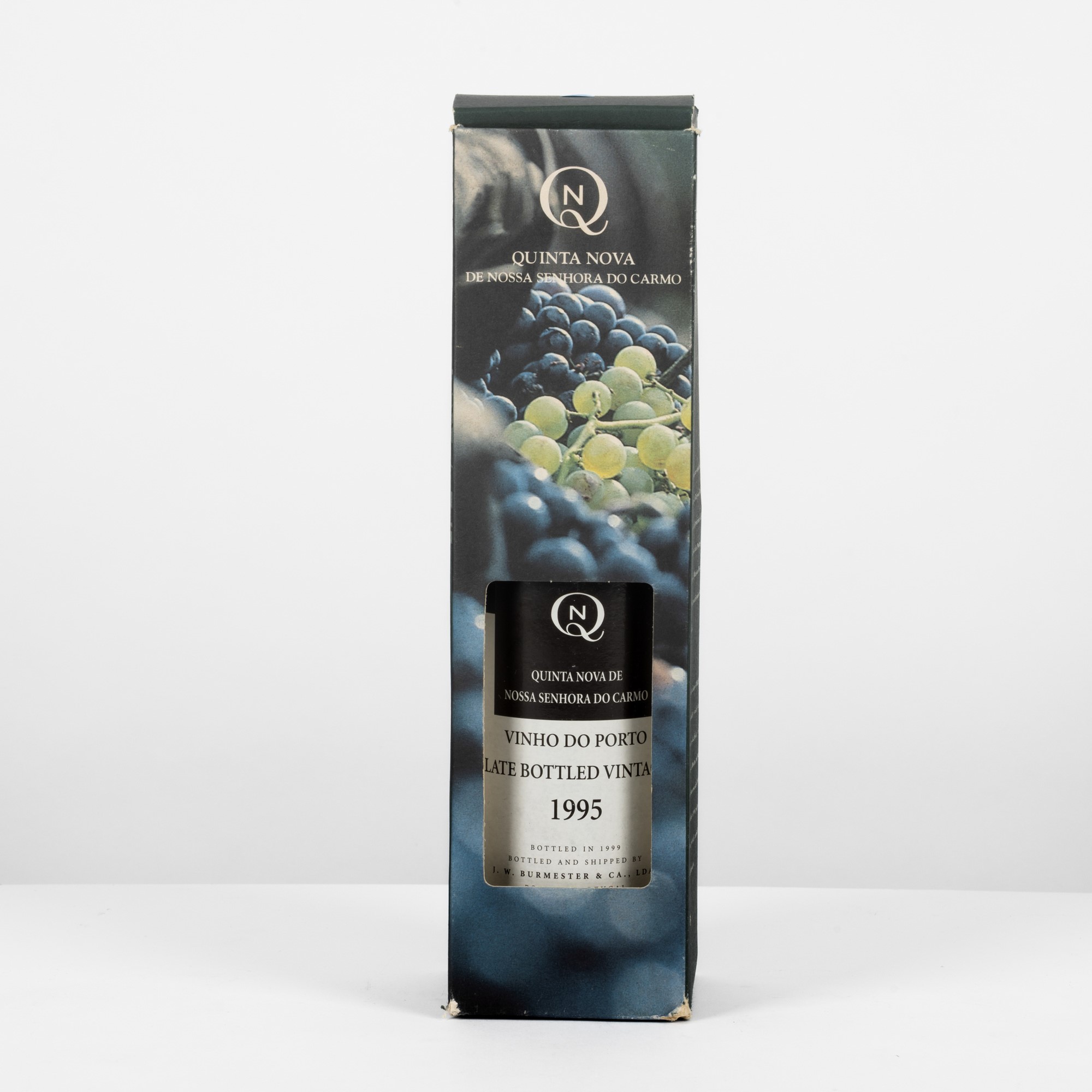 Quinta Nova De Nossa, Porto, 1995, 1 Bottiglia da 75 cl