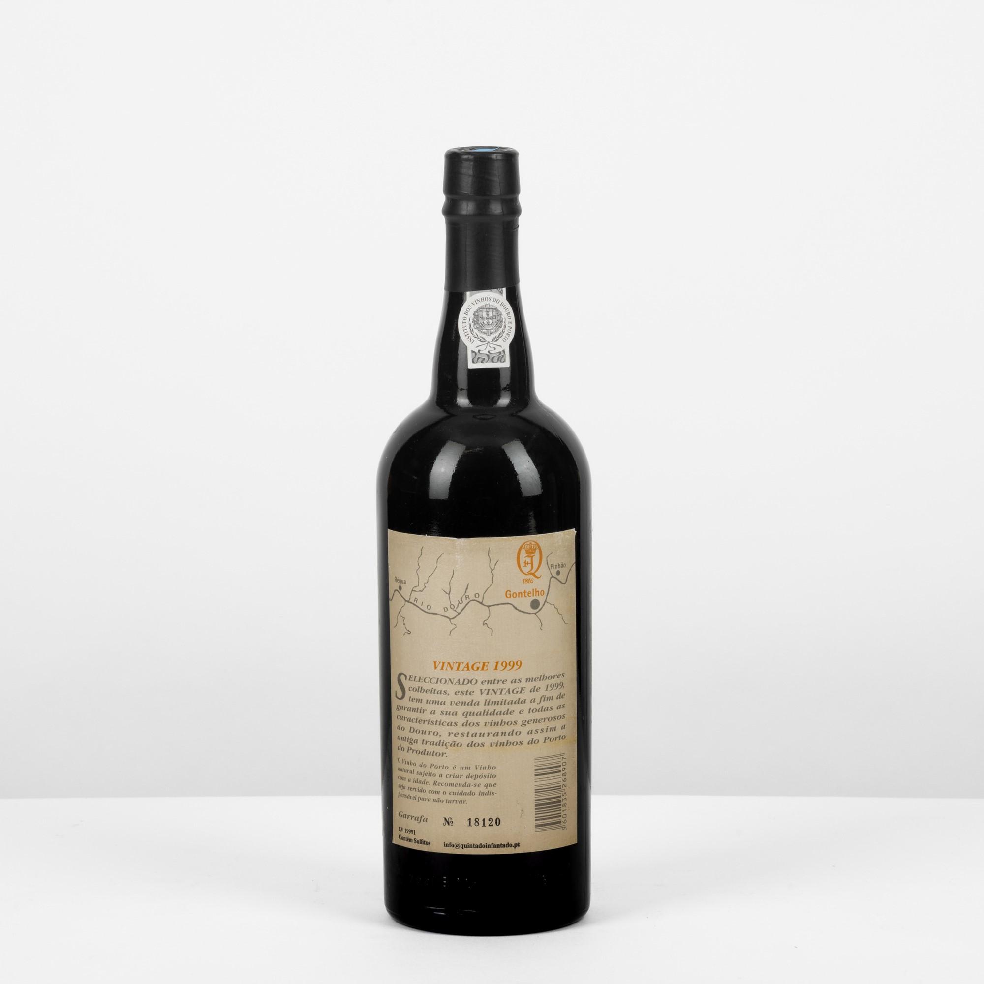 Quinta Do Infantado, Porto 1999, 1 Bottiglia 75cl
