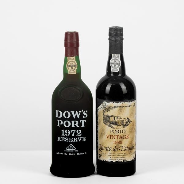 Dow's, Quinta Do Estanho, Porto Vintage