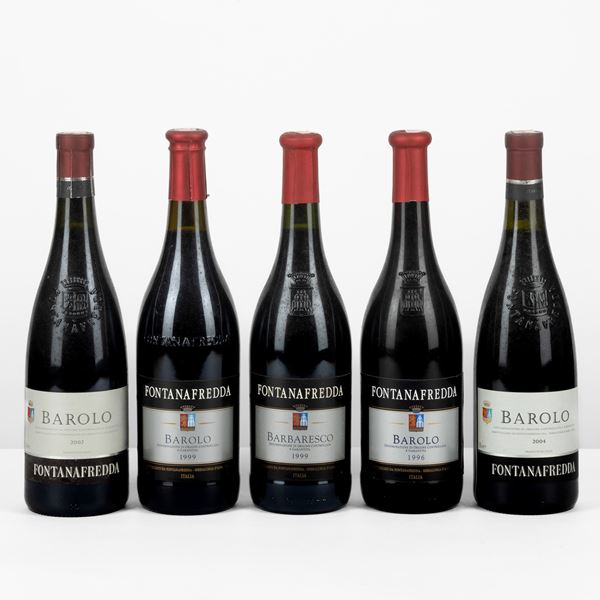 Barolo & Barbaresco, Fontanafredda