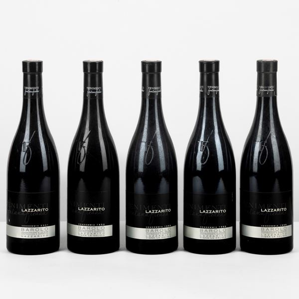 Barolo, Tenimenti Lazzarito Fontanafredda