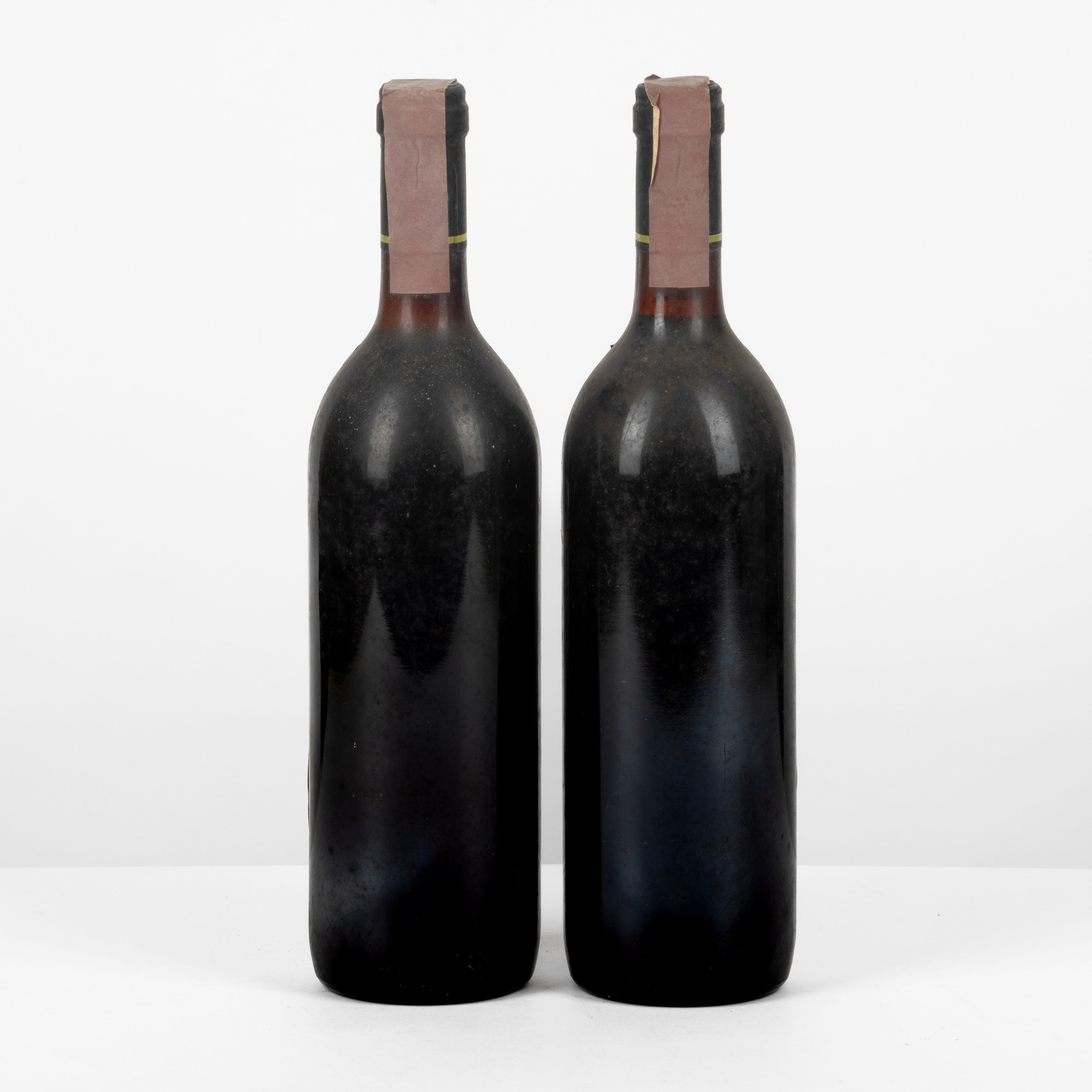 Argiano, Brunello di Montalcino 1980, 2 bottiglie da 75 cl