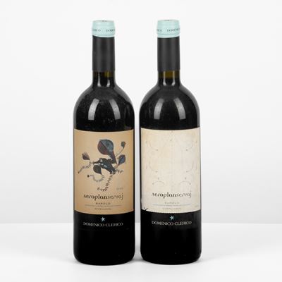 Clerico, Barolo Aereoplanservaj 2006, 2 Bottiglie
