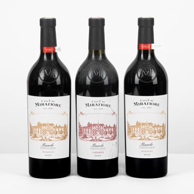 Barolo, Casa E. Di Mirafiore, Confezione di 6 bottiglie