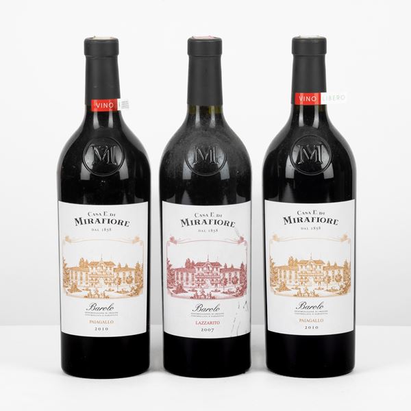 Barolo, Casa E. Di Mirafiore