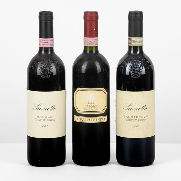 Barolo & Barbaresco, Prunotto