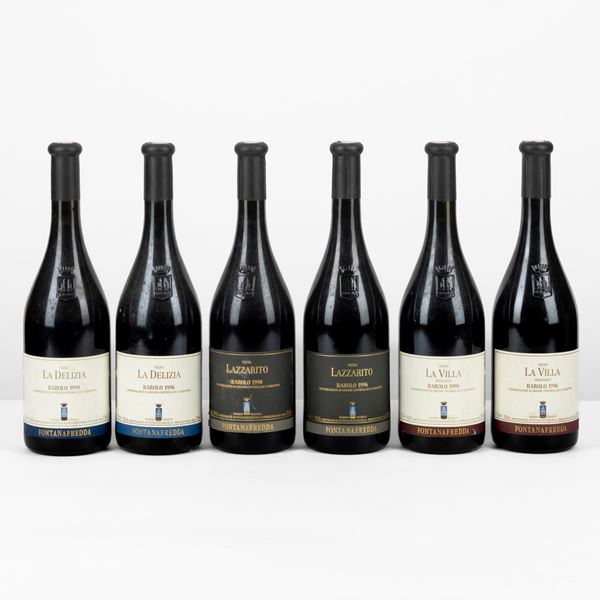 Barolo, Fontanafredda