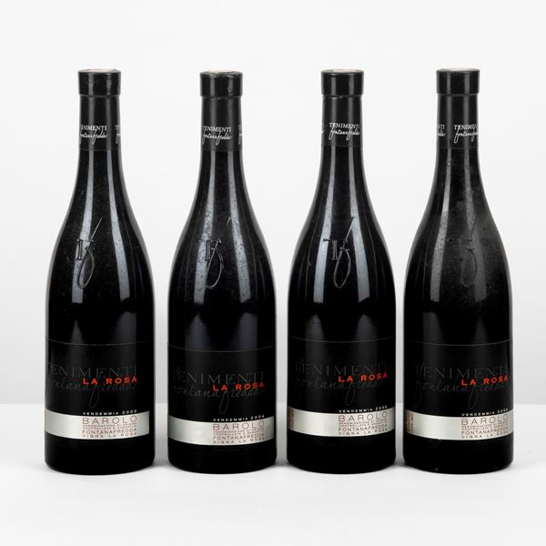 Barolo, Tenimenti La Rosa Fontanafredda