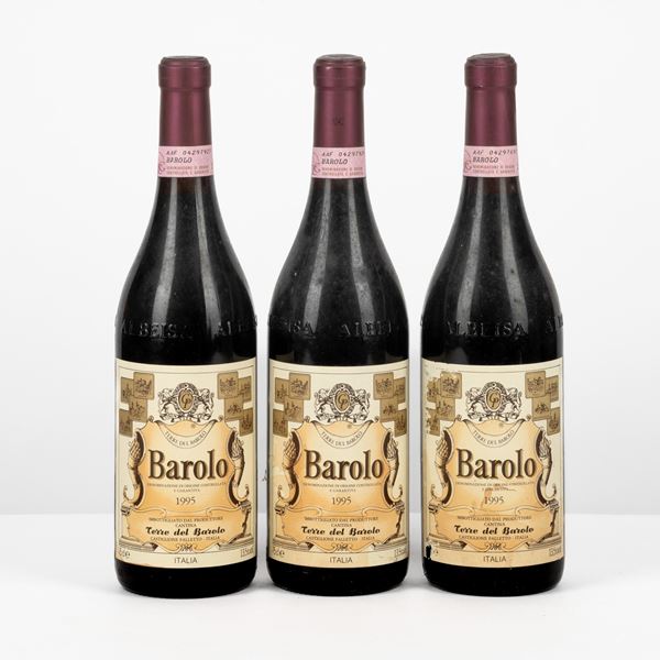 Barolo, Terre Del Barolo 1995