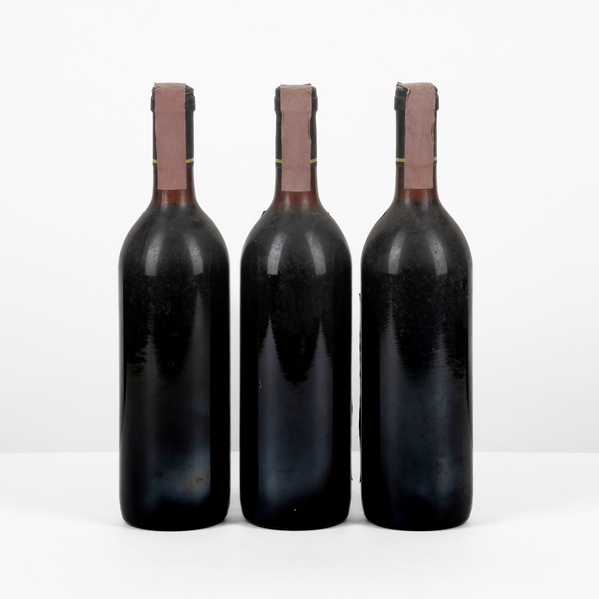 Argiano, Brunello di Montalcino 1980, 75 cl, confezione da 3 bottiglie