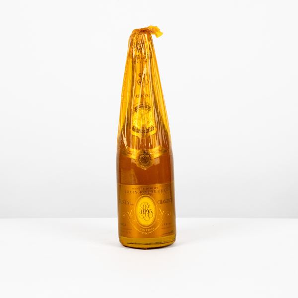 Louis Roederer 1995, Champagne Cristal 