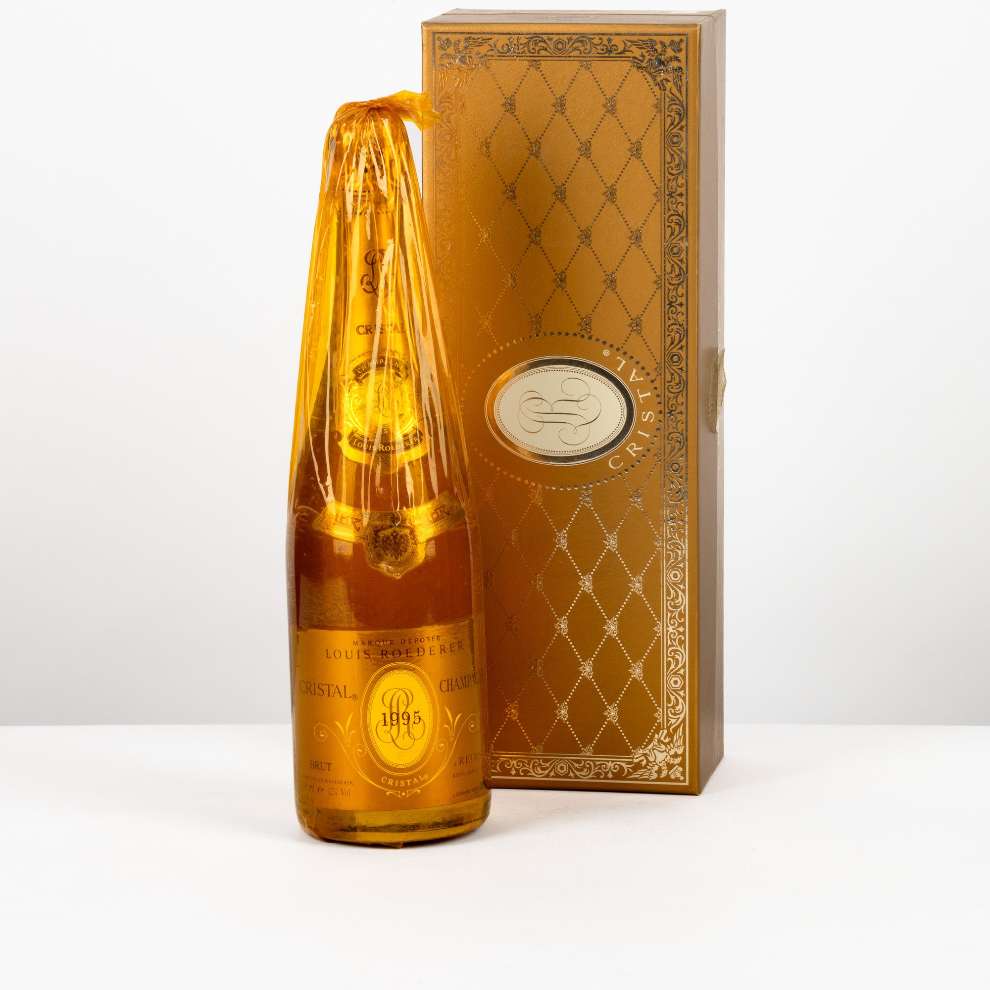 Louis Roederer, Champagne Cristal 1995, 75cl