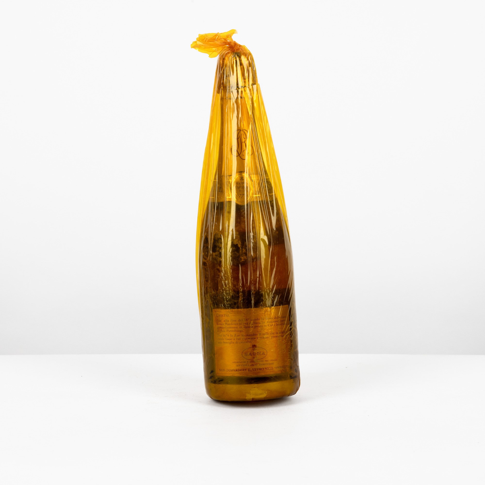 Louis Roederer, Champagne Cristal 1988, bottiglia da 75cl