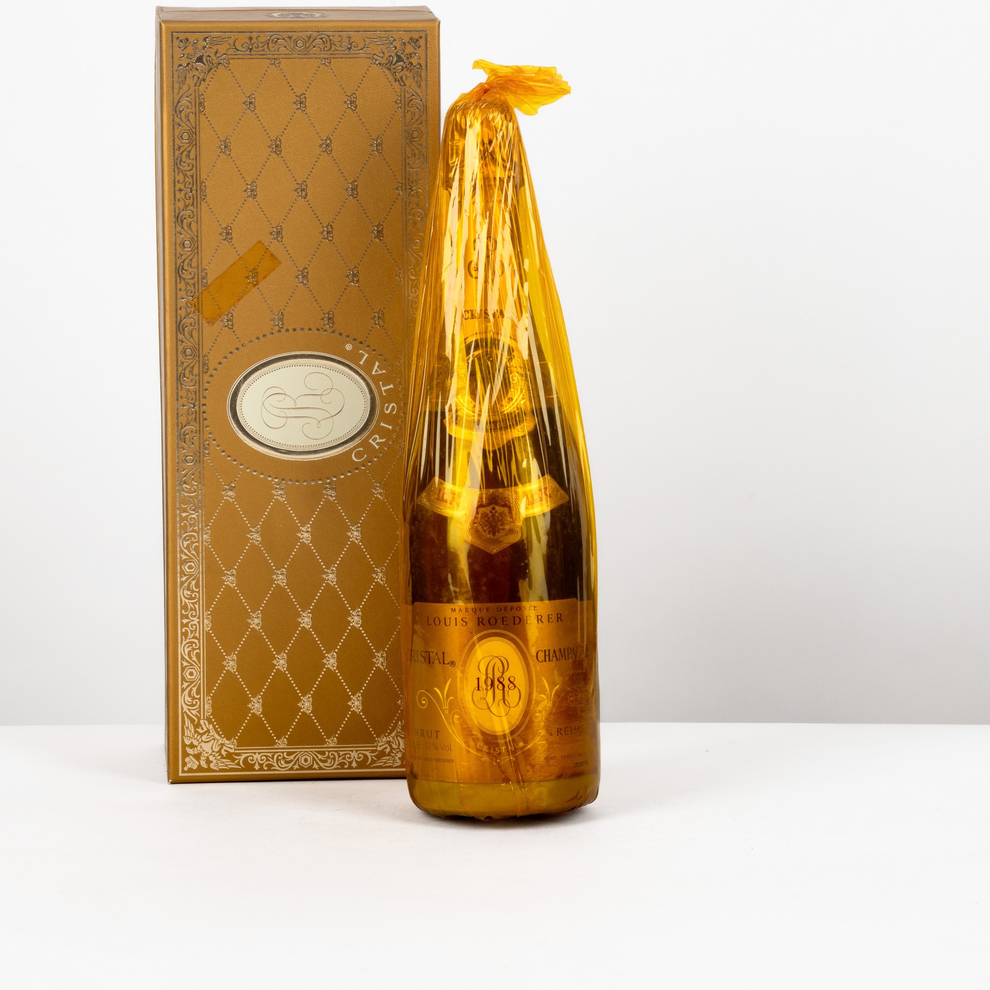Louis Roederer, Champagne Cristal 1988, bottiglia da 75cl