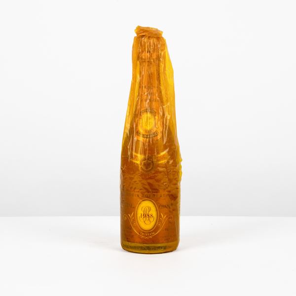 Louis Roederer 1988, Champagne Cristal 