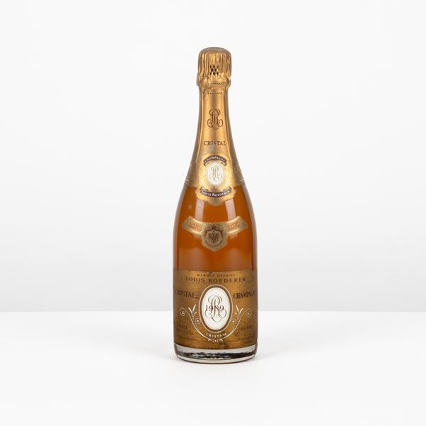 Louis Roederer 1989, Champagne Cristal 