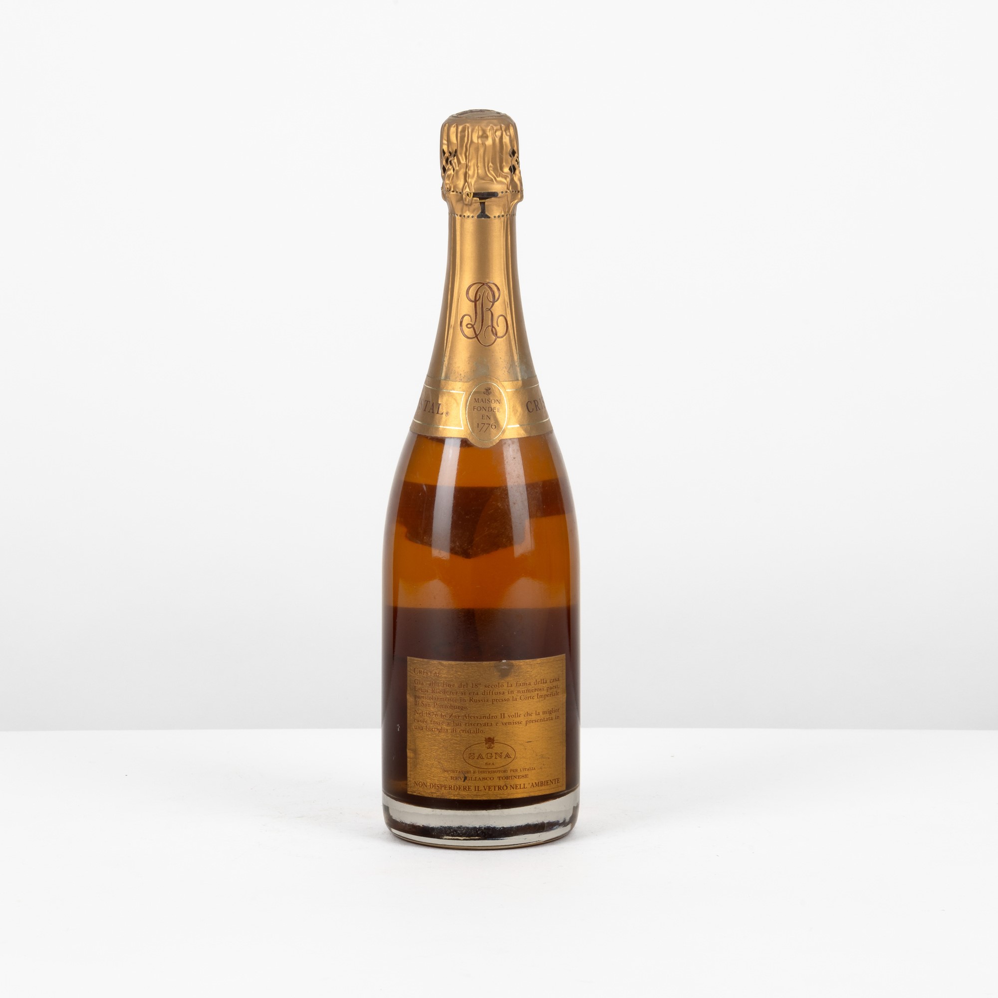 Louis Roederer, Champagne Cristal 1989, 75cl