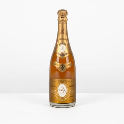 Louis Roederer, Champagne Cristal 1988, 1 bottiglia, 75 cl