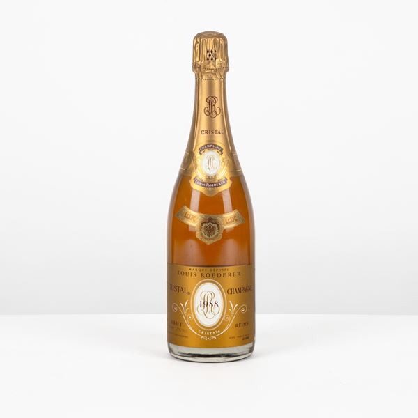 Louis Roederer 1988, Champagne Cristal