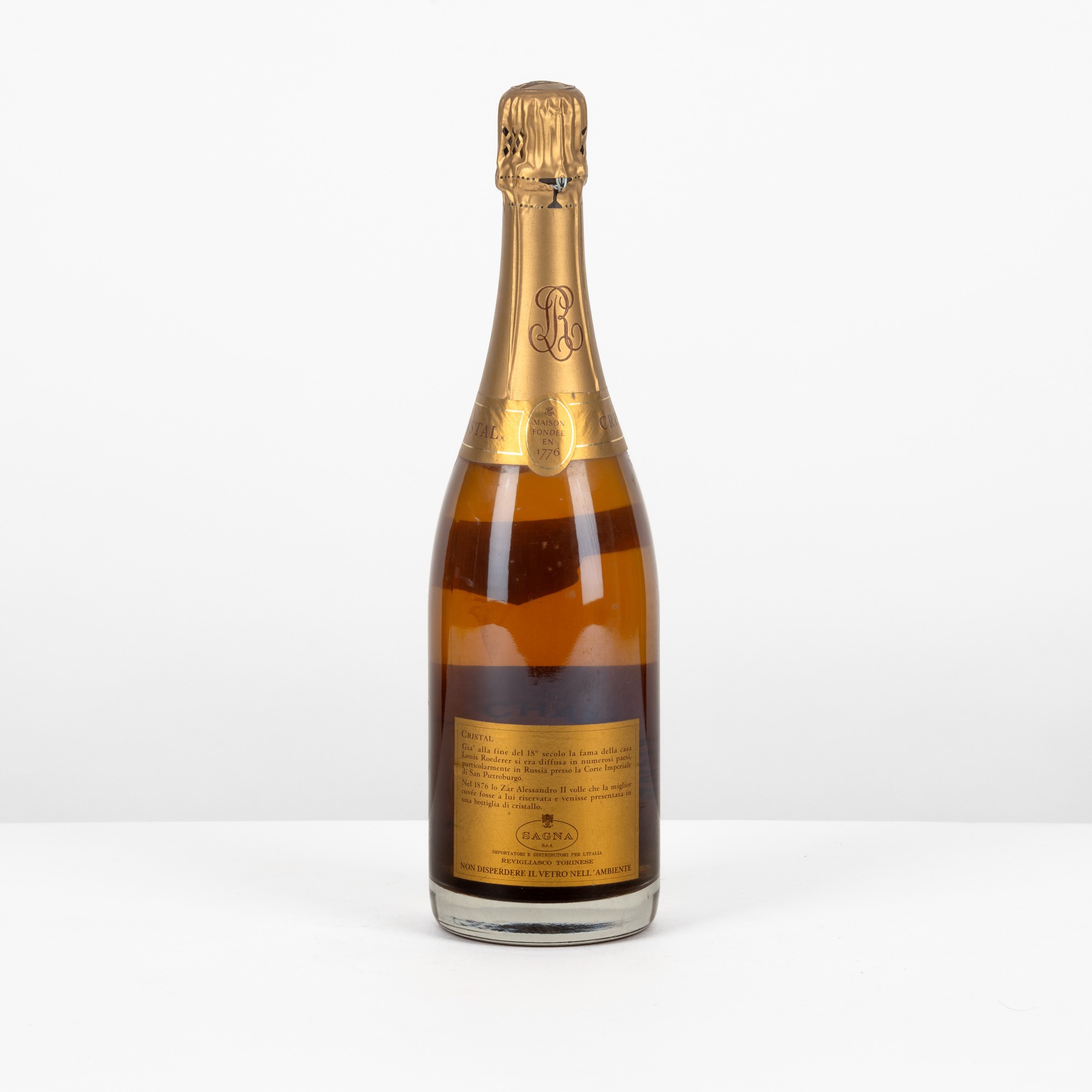 Louis Roederer, Champagne Cristal 1988, 75 cl