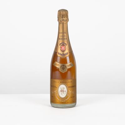 Louis Roederer, Champagne Cristal 1985, bottiglia da 75 cl